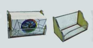Business Card Holder