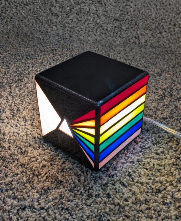 Prism Desk Lamp