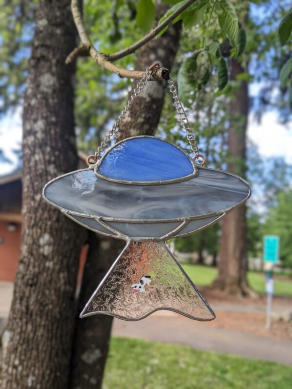 UFO Suncatcher